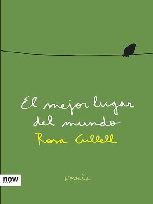 cover image of El mejor lugar del mundo